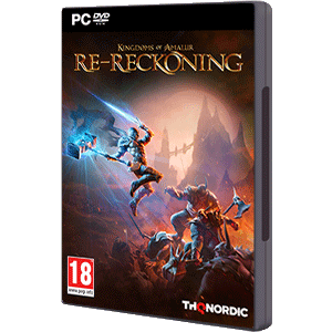 Kingdoms of Amalur Re-Reckoning