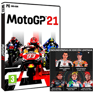 MotoGP 21