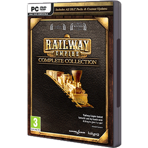 Railway Empire Complete Collection
