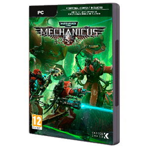 Warhammer 40,000 Mechanicus