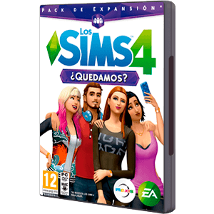 Los Sims 4 ¿Quedamos?