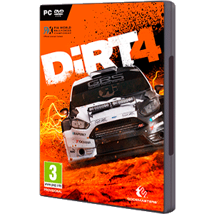 DIRT 4 Day One Edition