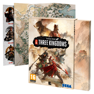 TOTAL WAR Three Kingdoms - Limited Edition