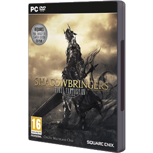 Final Fantasy XIV Shadowbringers