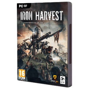Iron Harvest