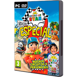 Carreras con Ryan - Edición Especial