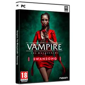 Vampire the Masquerade Swansong
