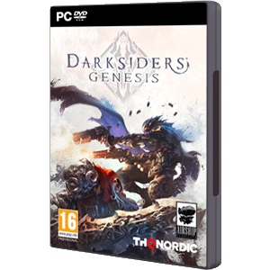 Darksiders Genesis