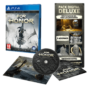 For Honor (Deluxe Edition)