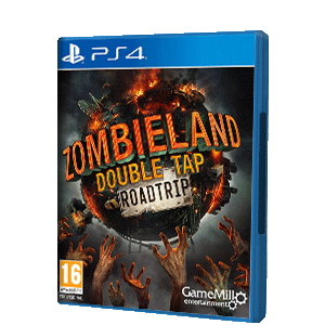 Zombieland Double Tap Roadtrip