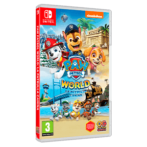 La patrulla canina World