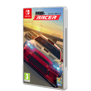 Super Street Racer