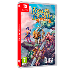 Reverie Knights Tactics