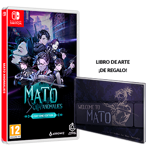 Mato Anomalies