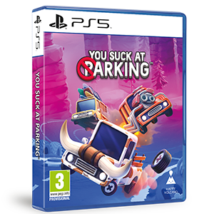 You Suck at Parking: Complete Edition