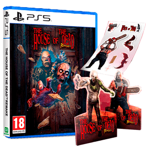 House of the Dead Remake - Limidead Edition