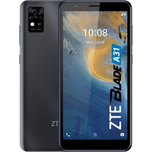 ZTE Blade A31 Plus 6,00" 2GB+32GB 5+2Mpx Gris