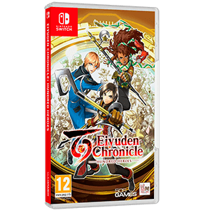 Eiyuden Chronicle: Hundred Heroes