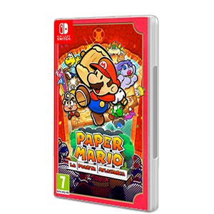 Paper Mario La Puerta Milenaria