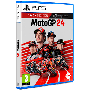 MotoGP 24 Day One Edition