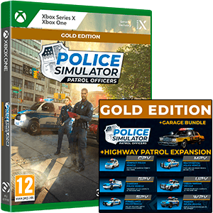 Police Simulator: Patrol Officers Gold Edition
