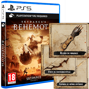 Skydance´s BEHEMOTH