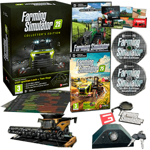 Farming Simulator 25 Collector´s Edition
