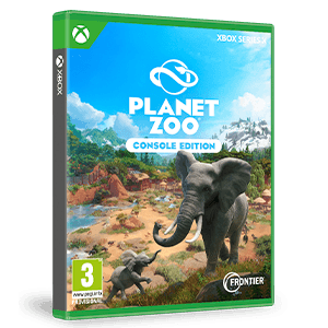 Planet Zoo: Console Edition