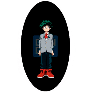 Figura Ichibansho My Hero Academia Izuku Midoriya 7th Season School Festival another Story de 17 cm