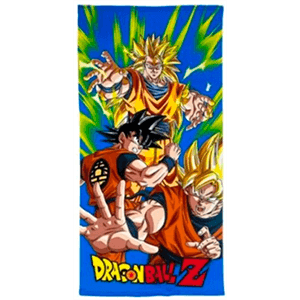 Toalla Dragon Ball Z de 100x70 cm