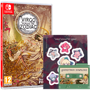 Virgo Versus the Zodiac - Standard Edition