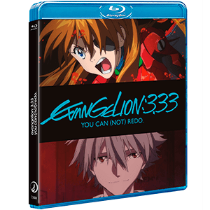 Evangelion 3.33 You Can (Not) Redo - Standard Edition