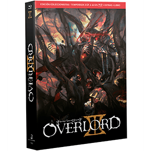 Overlord Temporada 3 - Edición Coleccionista A4