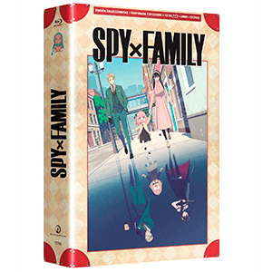 Spy x Family Temporada 1 Parte 1