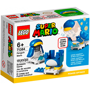 LEGO Super Mario Pack Potenciador: Mario Polar 71384