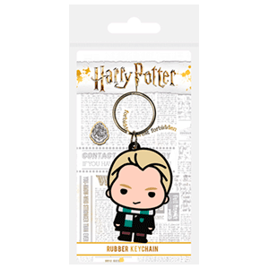 Llavero Harry Potter: Draco Malfoy Chibi