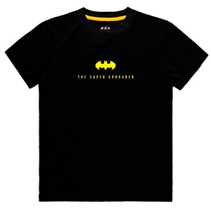 Camiseta Batman: Gotham City Guardian Talla S