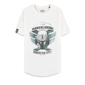 Camiseta Star Wars The Mandalorian Talla S