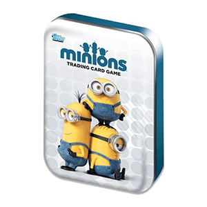 Mini Lata Minions TCG