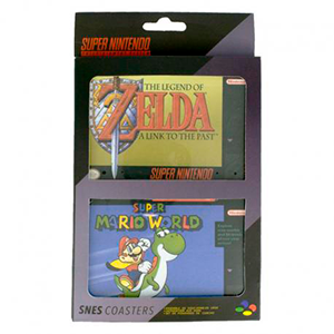 Posavasos Nintendo SNES - Reacondicionado