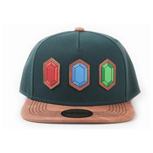 Gorra The Legend of Zelda: Rupias