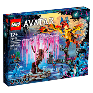 LEGO Avatar: Toruk Makto y el Árbol de las Almas 75574