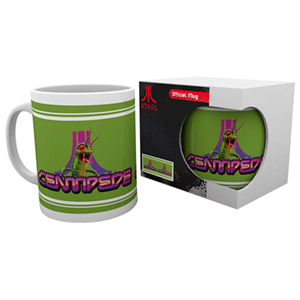Taza Atari Retro: Centipede