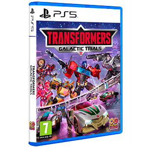 Transformers Galactic Trials