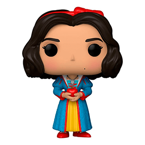 Figura POP Disney Blancanieves con manzana