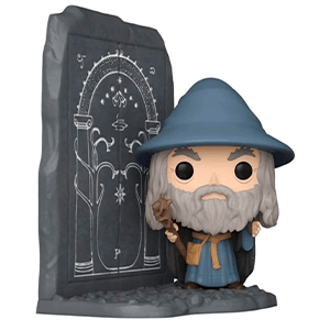 Figura POP! (Deluxe) Lord Of The Rings Gandalf Doors Of Durin