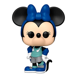 Figura POP Disney Mickey and Friends: Minnie Mouse