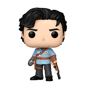 Figura POP Movies Army of Dead Ash Boomstick
