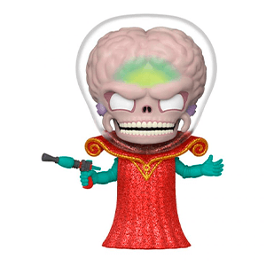 Figura POP Movies Mars Attacks Martian Ambassador
