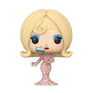 Figura POP Movies Mars Attacks Martian Spy Girl